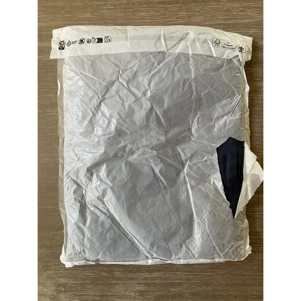 Marine Layer Saturday‎ Hemp Chino Navy Size XL x 32 New With Tags